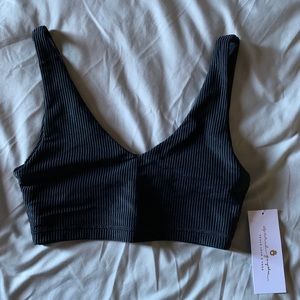 Spiritual Gangster bralette